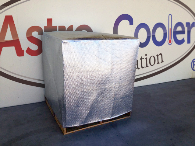 48 Inch Astro-Cooler Pallet Cover