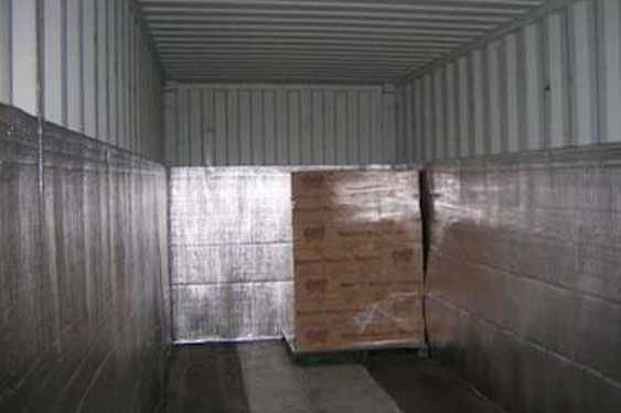 Thermal Container Side Guards